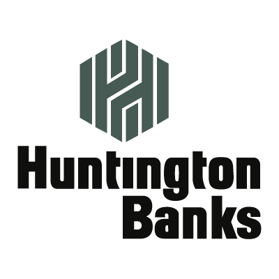 Huntington Banks logo vector