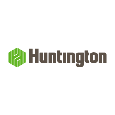 Huntington US logo vector