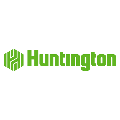 Huntington logo vector