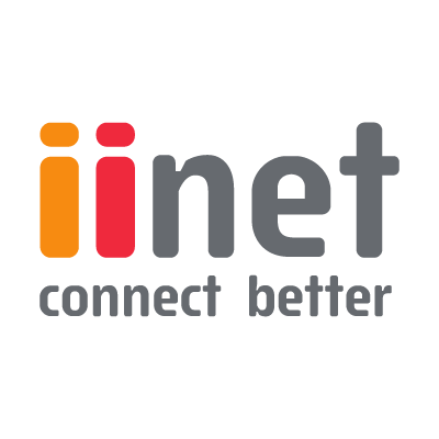 Iinet logo vector