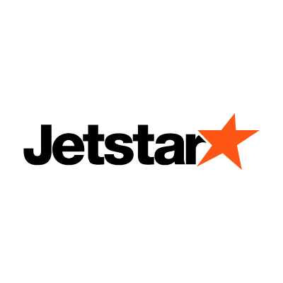 Jetstar logo vector
