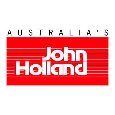 John Holland vector logo