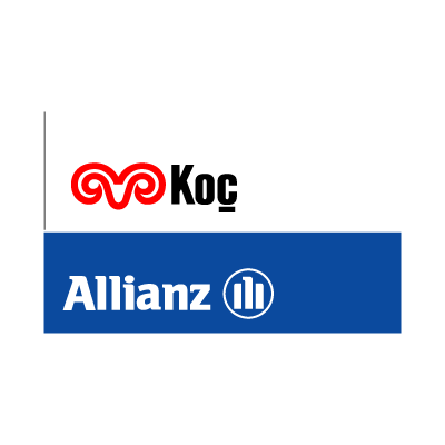 Koc Allianz logo vector