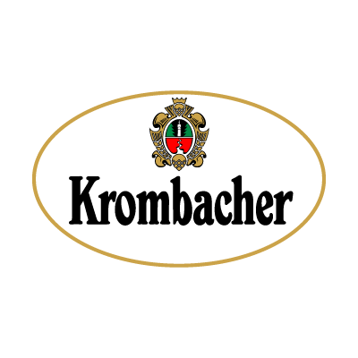 Krombacher logo vector