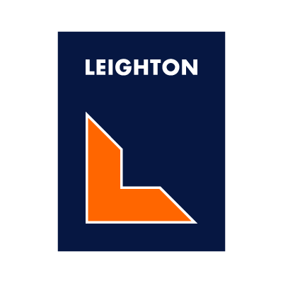 Leighton Contractors vector logo