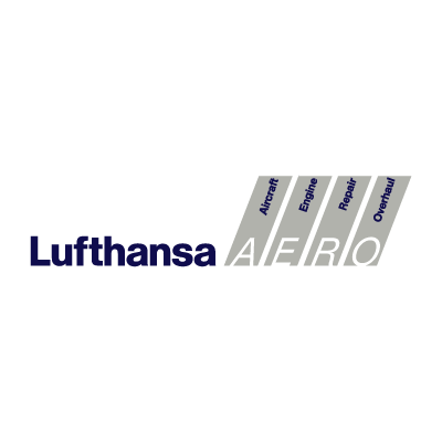 Lufthansa Aero logo vector