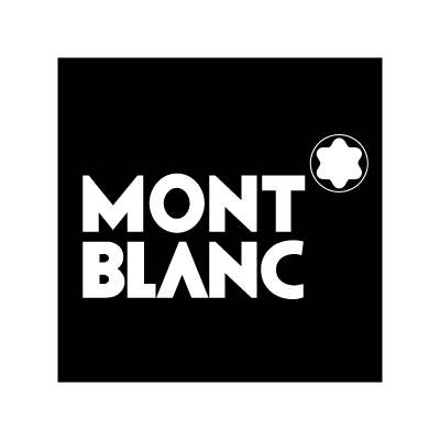 Montblanc logo vector