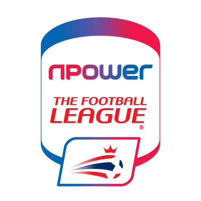 Npower-The Football League logo vector