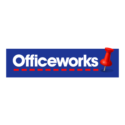 Officeworks vector logo