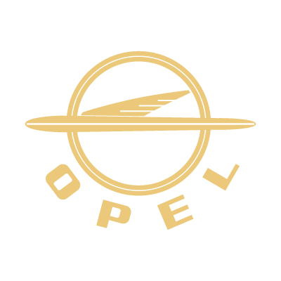 Opel (1954-1964) logo vector