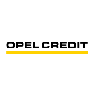 Opel Credit vector logo