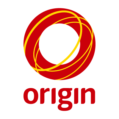 Origin Energy vector logo