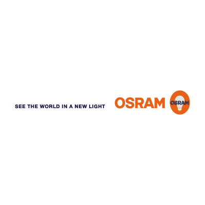 Osram see the world vector logo