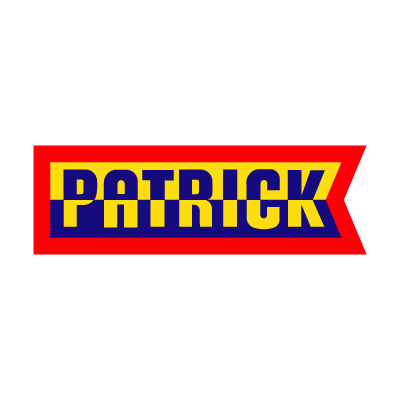 Patrick vector logo