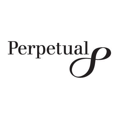 Perpetual logo vector