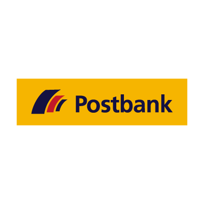 Postbank Company vector logo