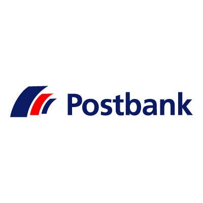 Postbank Germany vector logo