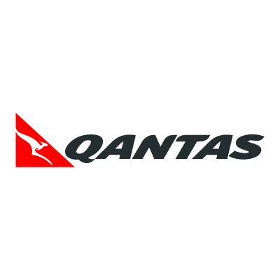Qantas Australia vector logo
