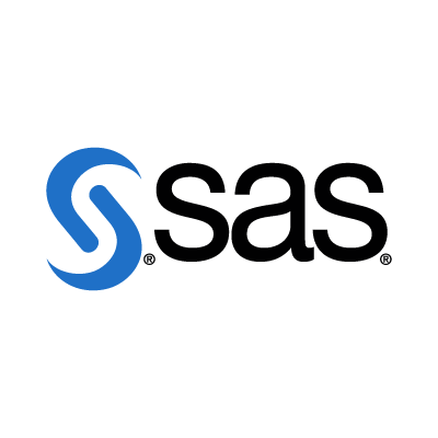 SAS logo vector