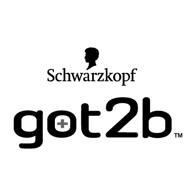 Schwarzkopf got2b logo vector