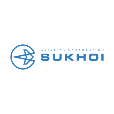 Sukhoi vector logo
