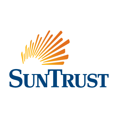SunTrust Banks logo vector