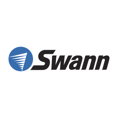 Swann logo vector