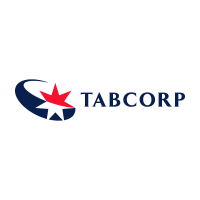 Tabcorp logo vector