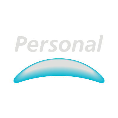 Telecom Personal logo vector