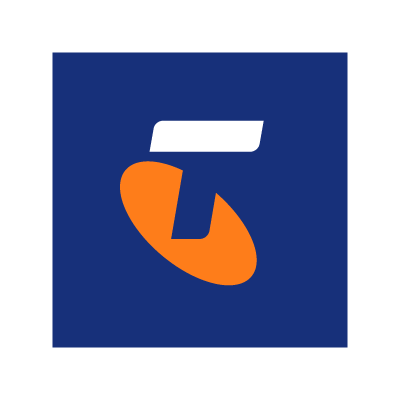 Telstra Australia vector logo