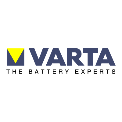 Varta AG vector logo