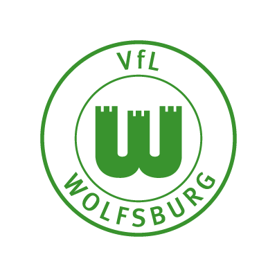 VFL Wolfsburg 1990 vector logo