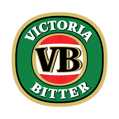 Victoria Bitter - VB logo vector
