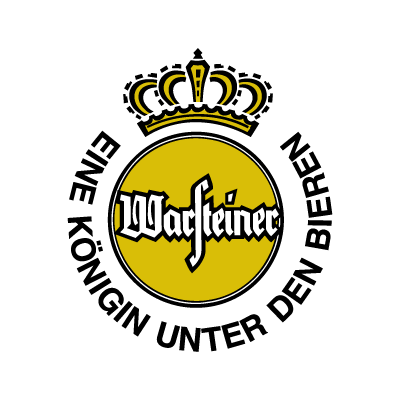 Warsteiner Brewery vector logo