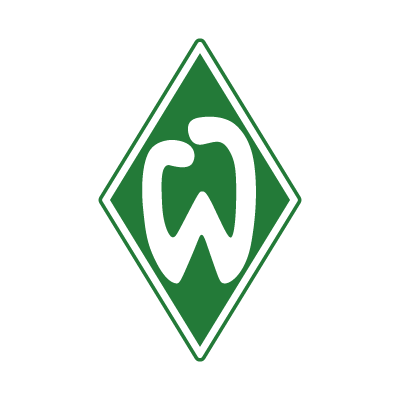 Werder Bremen 1980 vector logo