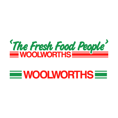 Woolworths logo vector