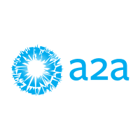 A2A logo vector