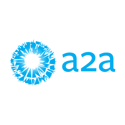 A2A logo vector
