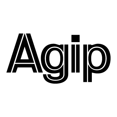 Agip Company vector logo