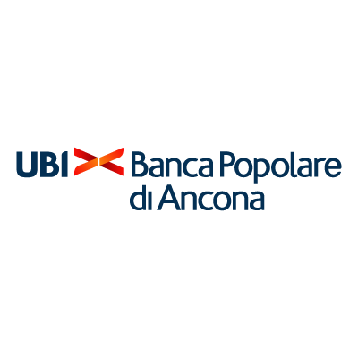 Ancona UBI Banca vector logo