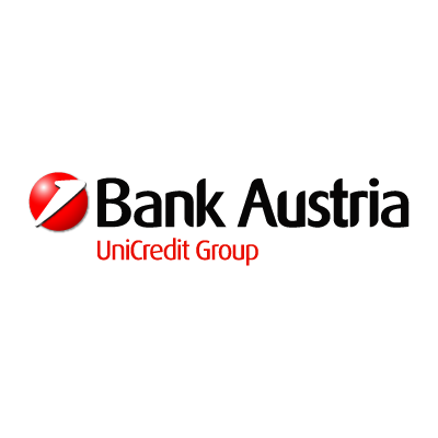 Bank Austria UniCredit vector logo