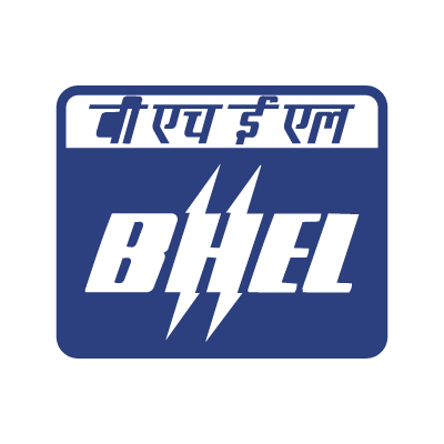 Bharat Heavy Electricals logo vector