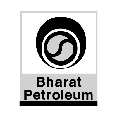Bharat Petroleum Black vector logo