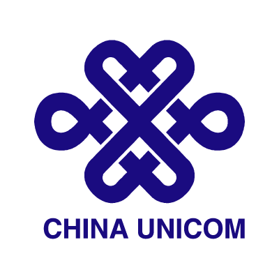 China Unicom Limited vector logo