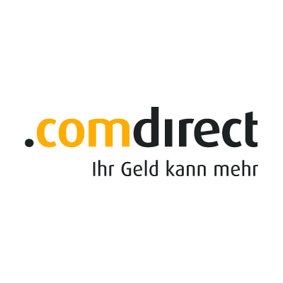 Comdirect bank logo vector
