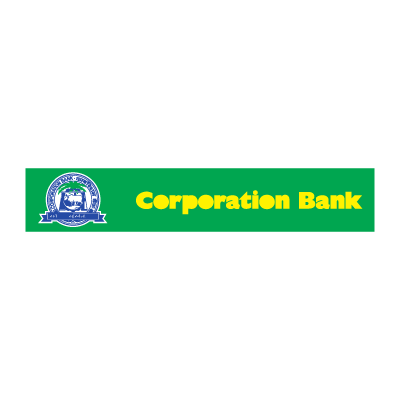 Corporation Bank logo vector