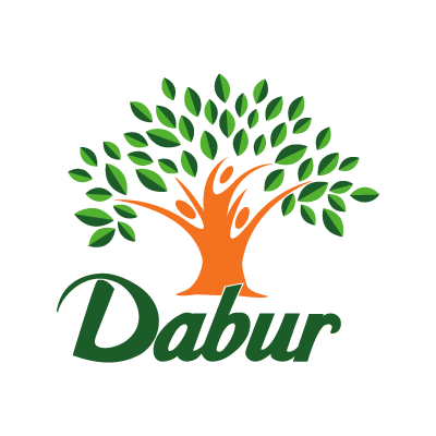 Dabur vector logo