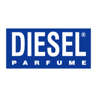 Diesel Parfume logo vector