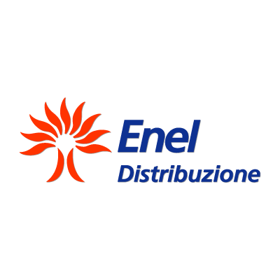 Enel Distribuzione logo vector