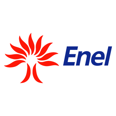 Enel S.p.A logo vector